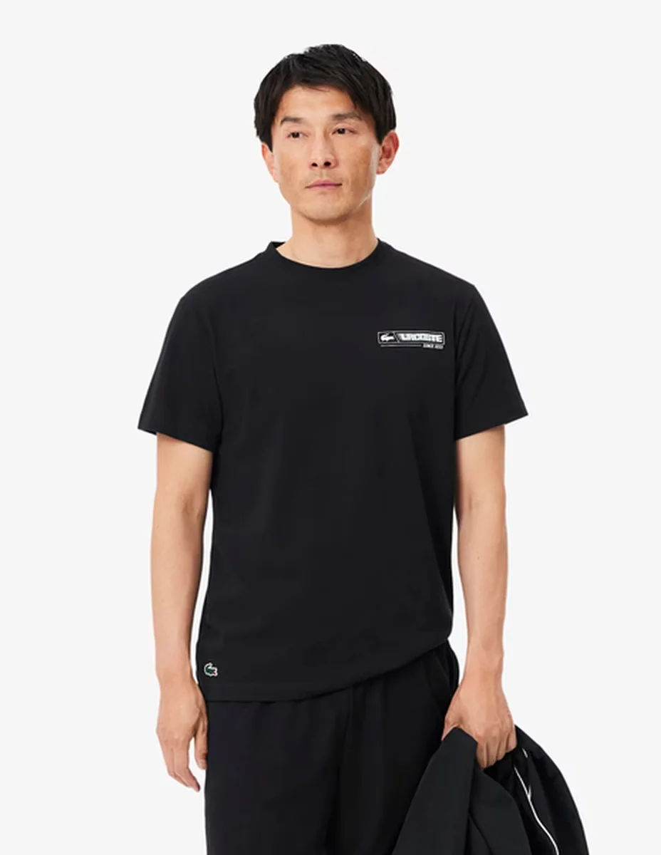 Playera cuello redondo para hombre