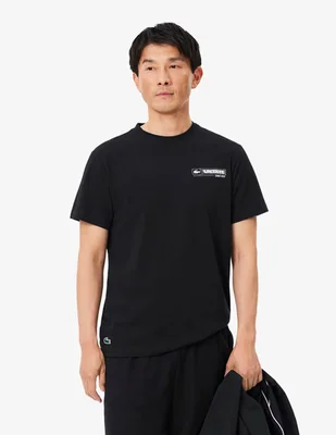 Playera cuello redondo para hombre