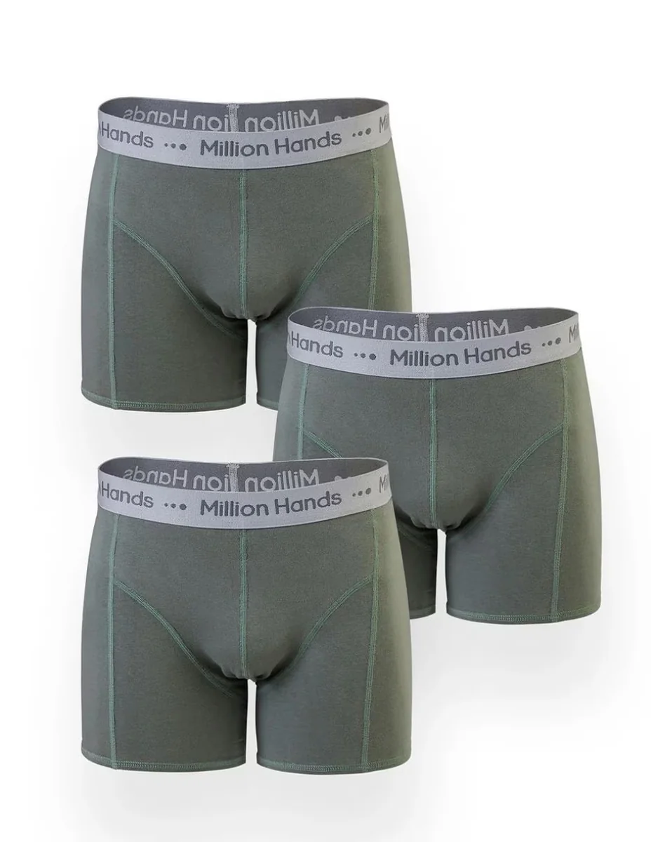 Bóxer brief para hombre