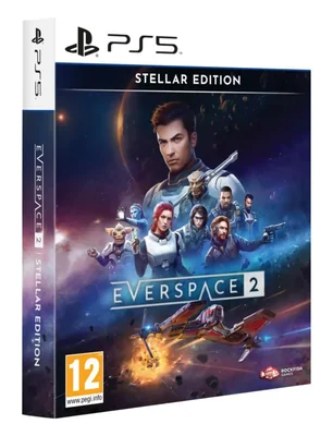 Videojuego Maximum Games Everspace 2 Edición Stellar
