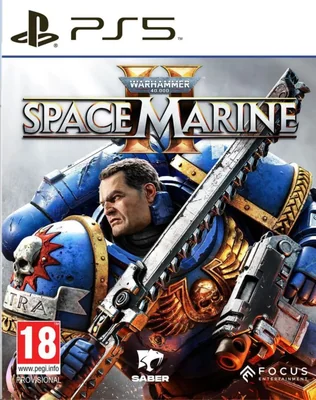 Videojuego Focus Entertainment Warhammer 40000 Space