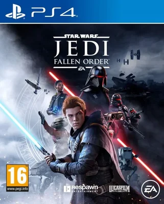 Videojuego Electronic Arts Jedi: Fallen Order (PS4)