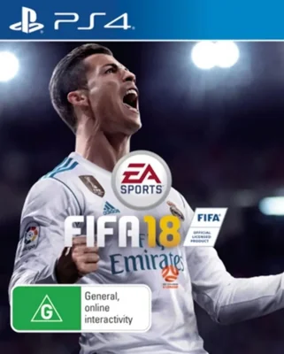 FIFA 18 para PlayStation 4 – Electronic Arts
