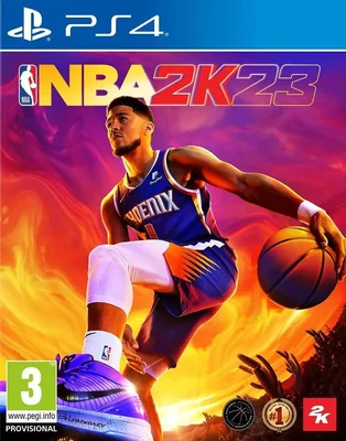 Juego NBA 2K23 para PlayStation 4
