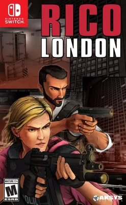 Rico London para Nintendo Switch