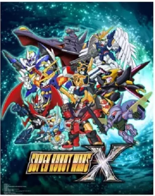 Videojuego Bandai Namco Super Robot Wars X (Nintendo Switch)