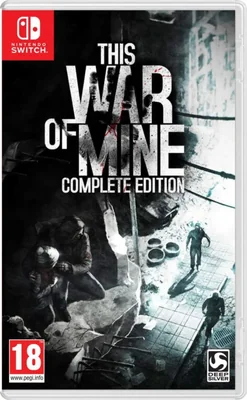 This War of Mine: Edición Completa para Nintendo Switch