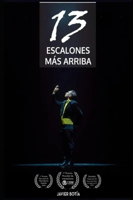 Libro Majosta Trece escalones más arriba Edición en Español