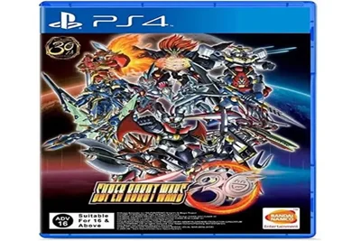 Super Robot Wars 30 para PS4 de Bandai Namco