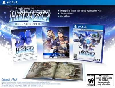 Videojuego NIS America Trails Beyond Horizon PS4