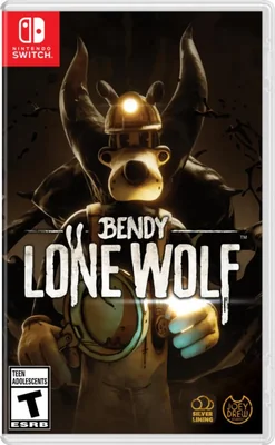 Videojuego Silver Lining – Bendy: Lone Wolf (Nintendo Switch)