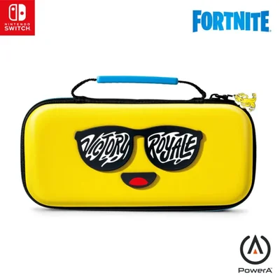 Funda protectora PowerA para Nintendo Switch OLED Fortnite Peely