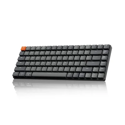 Teclado mecánico inalámbrico Keychron K3 v2 con Gateron Red