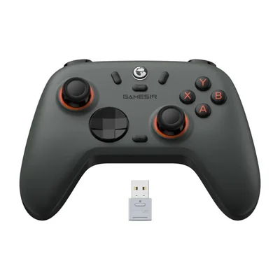 Controlador de PC inalámbrico GameSir Nova 2 Lite con joysticks Hall