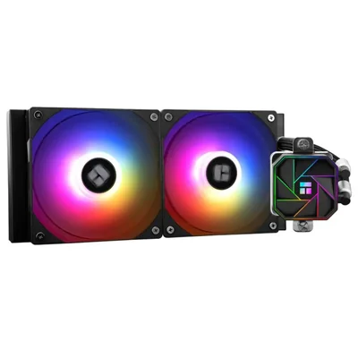 Enfriador de CPU Thermalright Aqua Elite 240 V3 ARGB PWM