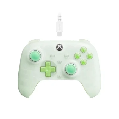 Controlador 8Bitdo Ultimate Mini con cable para Xbox - Verde