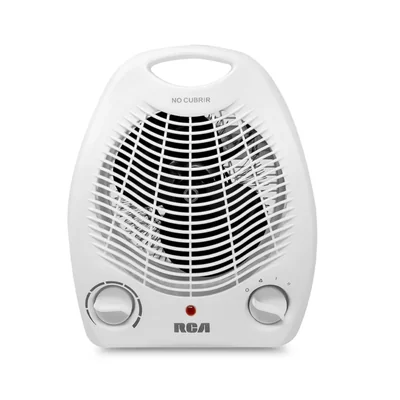RCA Calefactor con Ventilador RC-A01, rca, calefactor, calefactor de piso, calefactor y ventilador, ventilador, rc-a01