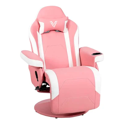 Sillón Gamer Titan | Eléctrico | Confort Premium Con Masaje | Reclinable | Soporte Lumbar Ajustable