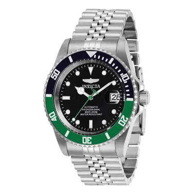 Reloj Invicta Pro Diver 29177 Plateado Automático Hombre