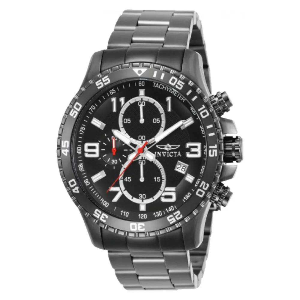 Reloj Invicta Specialty 69808 Gris Cuarzo Hombre