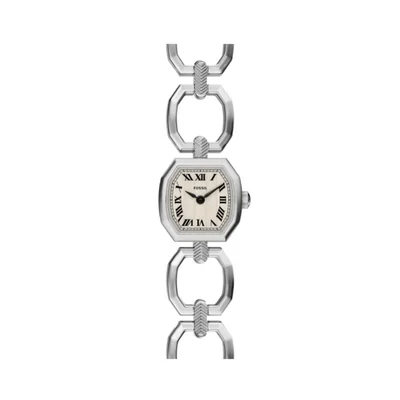 Reloj de mujer Fossil Harlow Mini de dos agujas en acero inoxidable