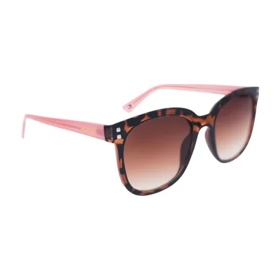 Lentes de Sol TOMMY HILFIGER Outlook X60192 Café Ojo de Gato Mujer