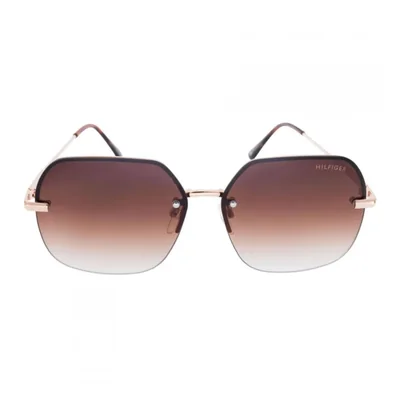 Lentes de Sol TOMMY HILFIGER Outlook X60245 Dorado Cuadrado Mujer