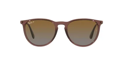 Gafas de sol Ray-Ban RB4171 Erika 54 mm Marrón polarizado