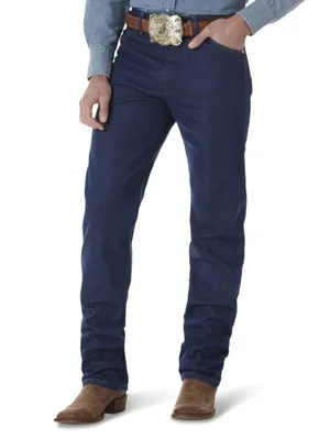 JEANS Wrangler 34W x 32L índigo prelavado