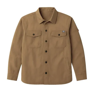 Chaqueta ligera para hombre Field & Stream XXL color marrón