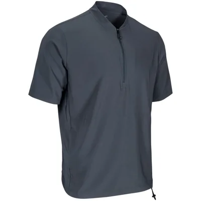 Chaqueta CHAMPRO 3XL Grafito Tejida para Calentamiento