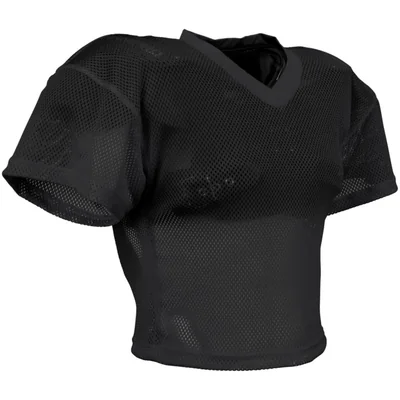 Camiseta de entrenamiento CHAMPRO para adulto talla mediana color negro