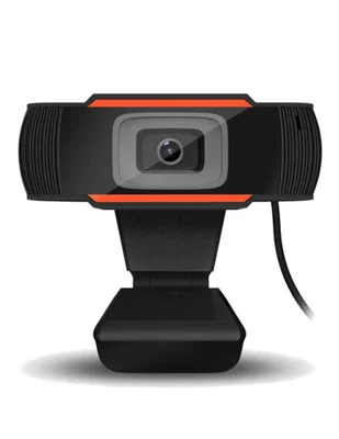 WEBCAM FULL HD 1080p CAMARA WEB CON MICROFONO