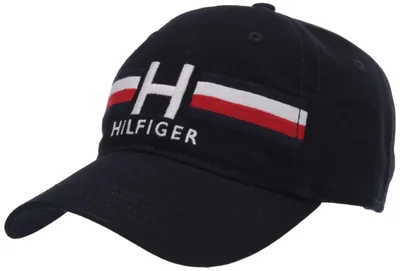 Gorra Tommy Hilfiger Ira Ajustable de Talla Única