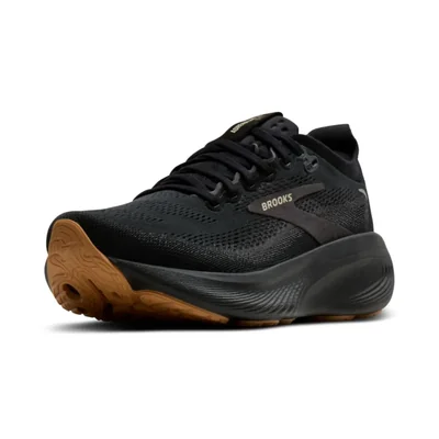 Zapatilla de running Brooks Adrenaline GTS 25 Negro/Biscuit 25 cm