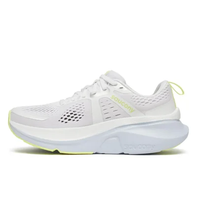 Zapatillas Saucony Guide 18 Blanco/Hielo Talla 8.5 (Mediano)