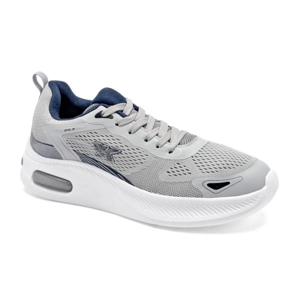 Makkena tenis para hombre gris cod 147975-F