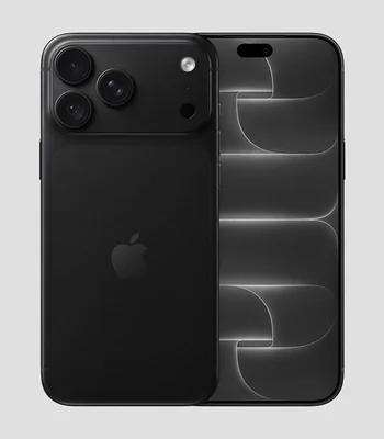 iPhone 18 Pro 1 TB Negro