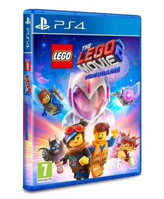 Videojuego WARNER BROS The Lego Movie 2 PS4