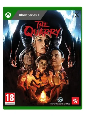 Videojuego 2K The Quarry Xbox Series X Estándar