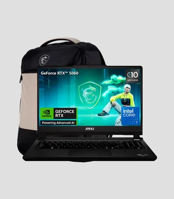 Laptop Cyborg C7, 15.6", 16 GB RAM DDR5, Intel Core 7 240H, 512 GB SSD