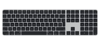 Teclado Apple Magic Keyboard con Touch ID y teclado numérico inalámbrico