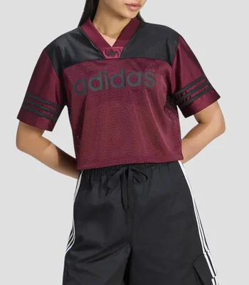 Jersey Crop Mujer