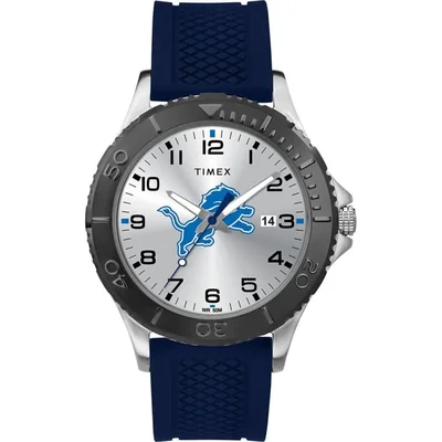 Mira Timex NFL Gamer Detroit Lions para hombre