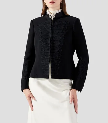 Blazer fantasía Mujer