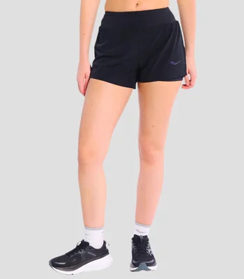 Short Liso Mujer