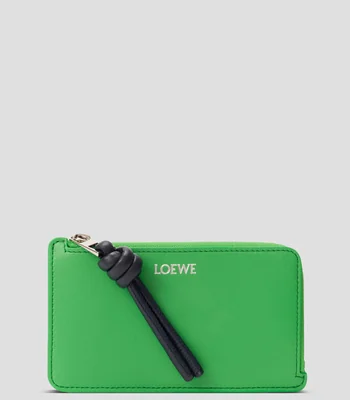 Cartera lisa Mujer