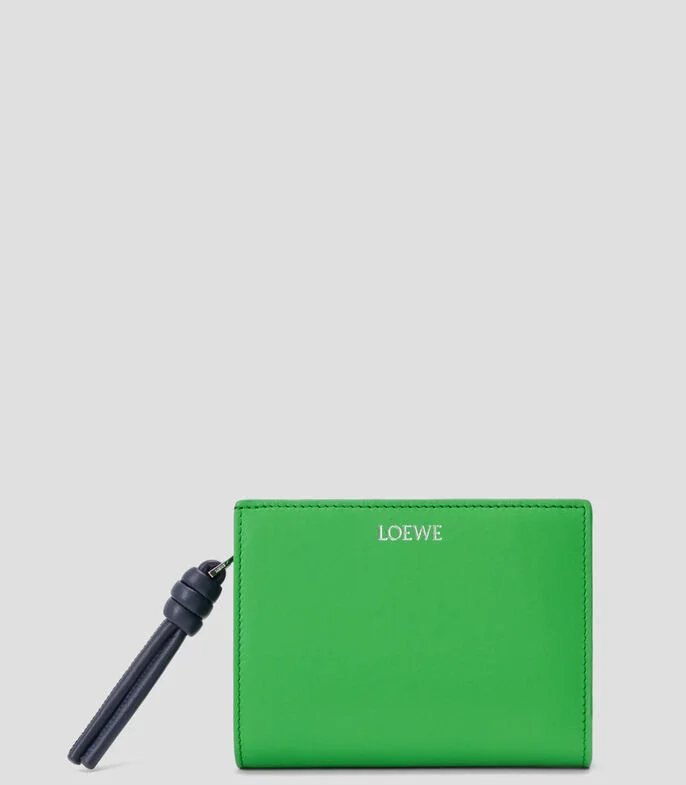 Cartera lisa Mujer