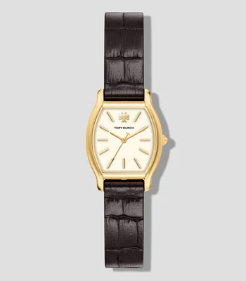 Reloj pequeño Eleanor Curve