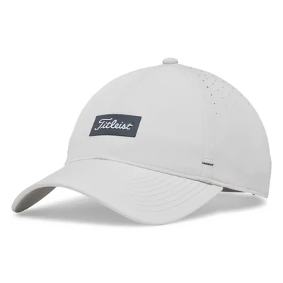 Gorra Titleist Charleston Breezer Mármol/Carbón/Blanco